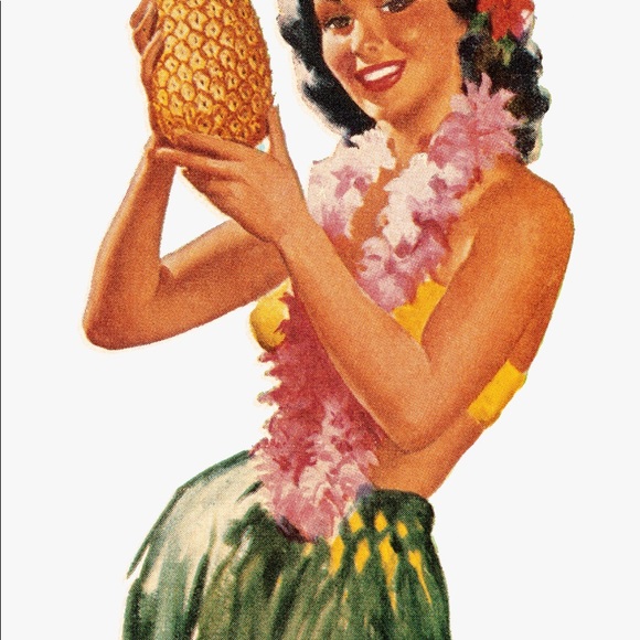 Sexy Hawaiian Aloha Shirt - Picture 7 of 8